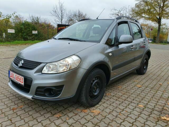 Магнитола suzuki sx4 classic