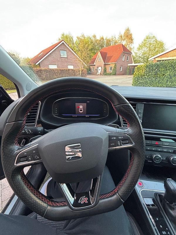 Second-hand Seat Leon ST 150 CP (110 kW) 2019 Gri Break