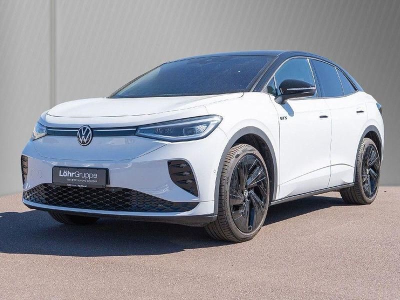 Gebraucht VW ID.5 GTX 219 kW (299 PS) 2023 Gletscherweiß metallic SUV