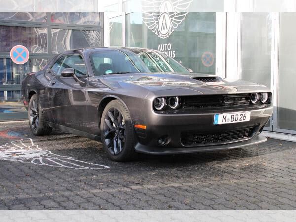 Gebraucht Dodge Challenger 309 PS (227 kW) 2022 Grau (granite crystal) Coupé