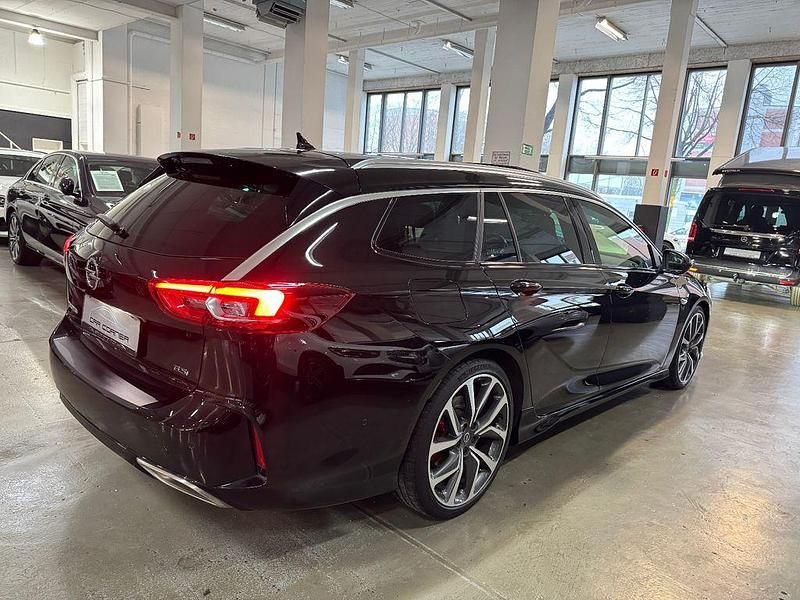 Gebraucht Opel Insignia OPC 230 PS (169 kW) 2020 Diamantschwarz metallic Kombi