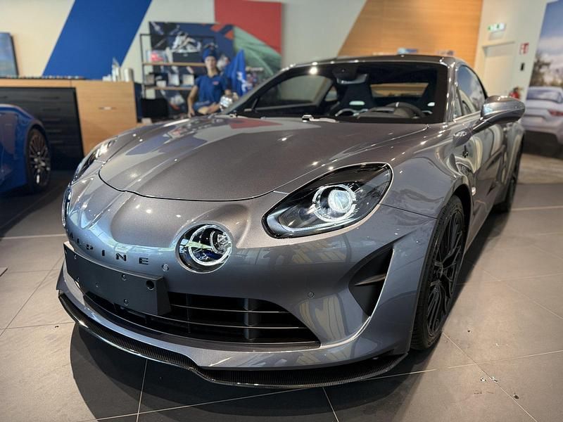 Grau Gebraucht 2025 Alpine A110 Coupé | 84.990 € - Bild 1/4