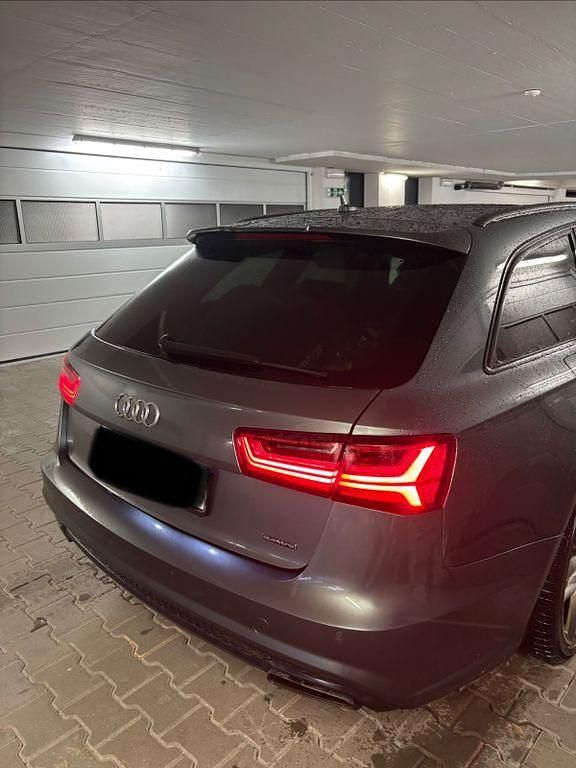 Gebraucht Audi A6 Ambiente 326 PS (239 kW) 2016 Grau Kombi