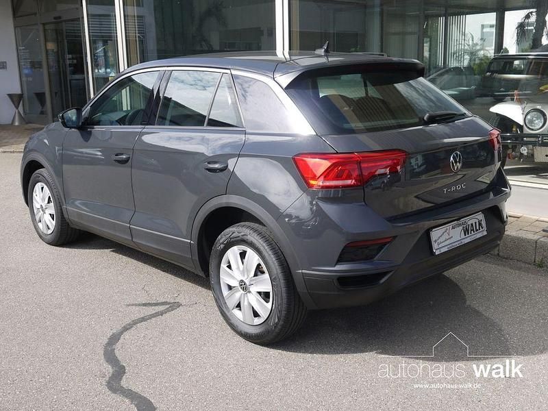 Occasion VW T-Roc 116 ch (85 kW) 2021 Gris SUV