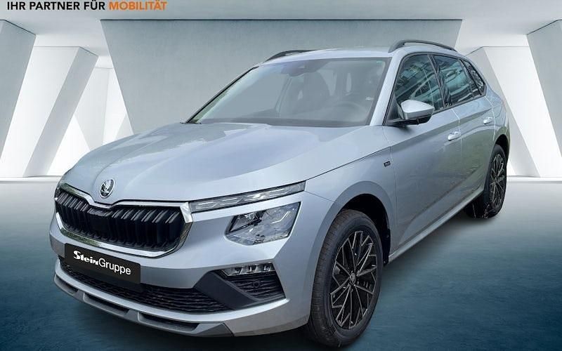 Neu Skoda Kamiq Selection 95 PS (69 kW) 2026 Silber SUV