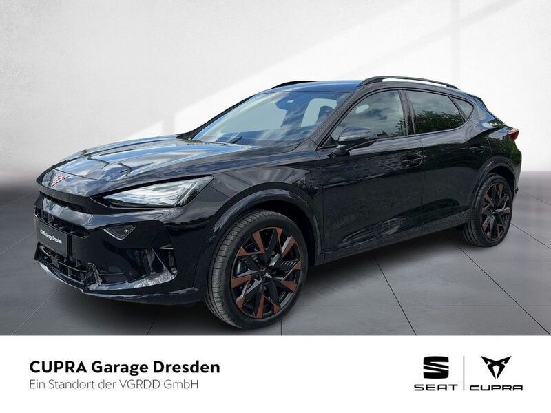 Schwarz Neu 2025 Cupra Formentor SUV | 41.485 € (Etwas zu teuer) - Bild 1/4