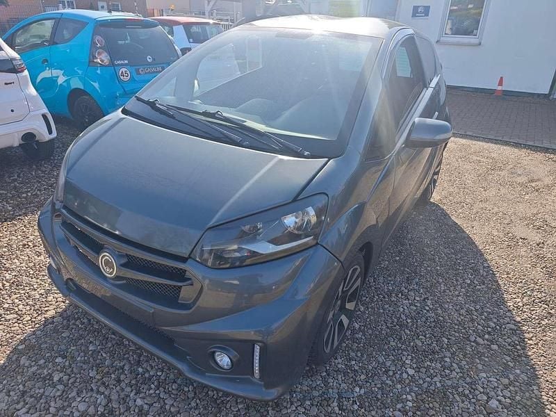 Gebraucht Casalini M14 2017 Grau Kleinwagen