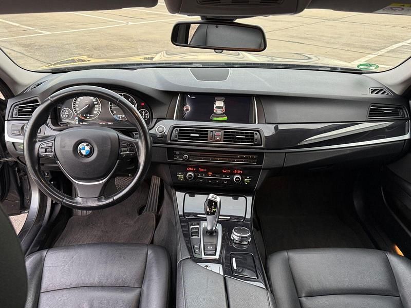 Gebraucht BMW 525 Performance 218 PS (160 kW) 2016 Grau Kombi