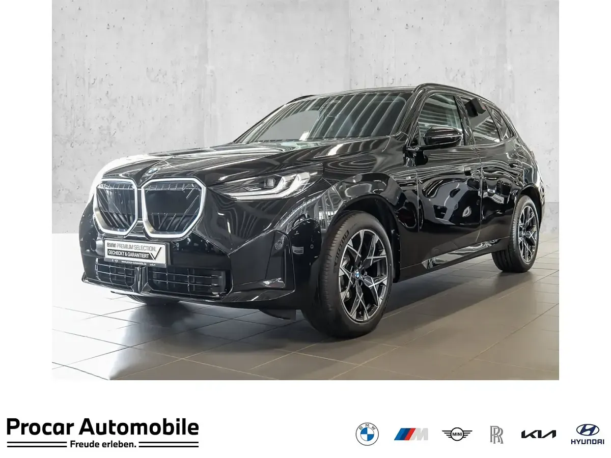 Gebraucht BMW X3 M Sport 197 PS (144 kW) 2025 SUV