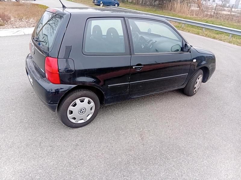 Gebraucht VW Lupo 60 PS (44 kW) 2001 Kleinwagen
