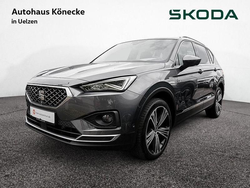 Grau Gebraucht 2019 Seat Tarraco 4Drive SUV | 26.760 € (Fairer Preis) - Bild 1/4