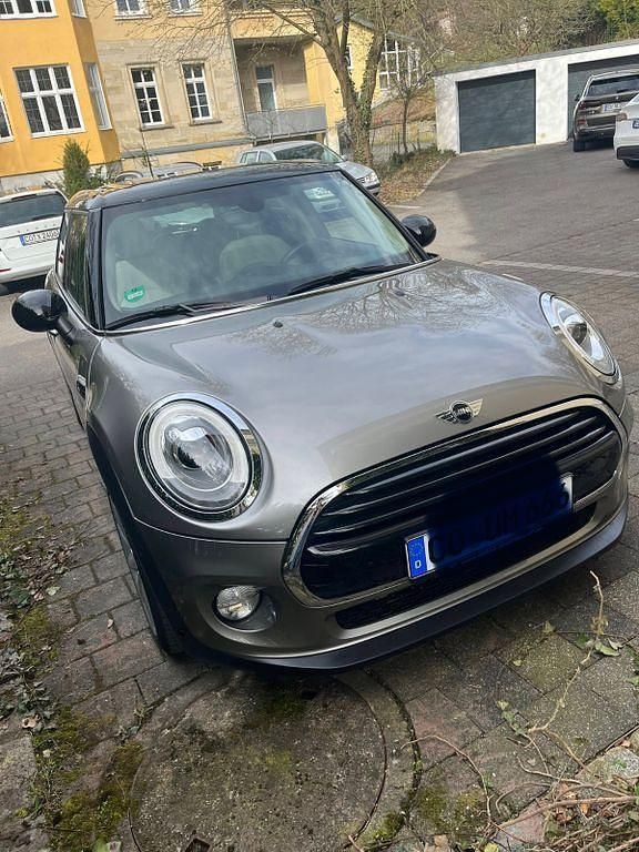 Gebraucht Mini Cooper Chili 136 PS (100 kW) 2017 Grau Kleinwagen