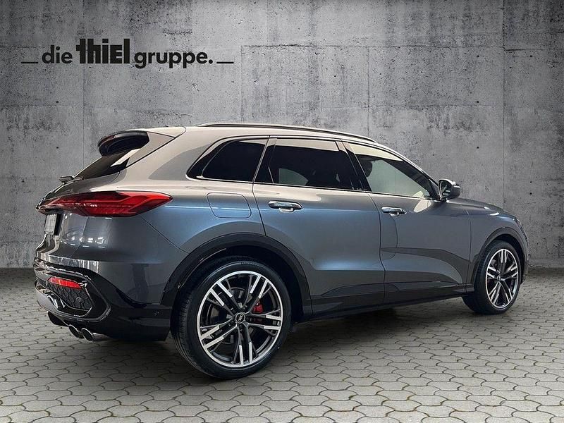 Neu Audi SQ5 Edition .1 367 PS (269 kW) 2026 Grau SUV
