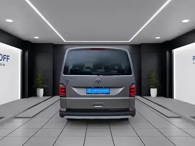 Käytetty VW Multivan PanAmericana 2018 Peessi Tila-auto