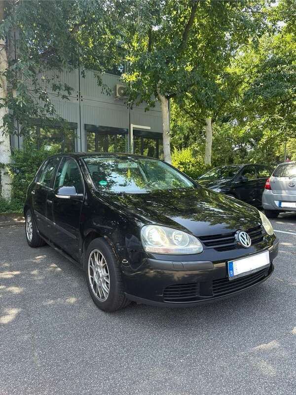 Gebraucht 2004 VW Golf IV Trendline Limousine | 1.600 € (Fairer Preis) - Bild 1/4