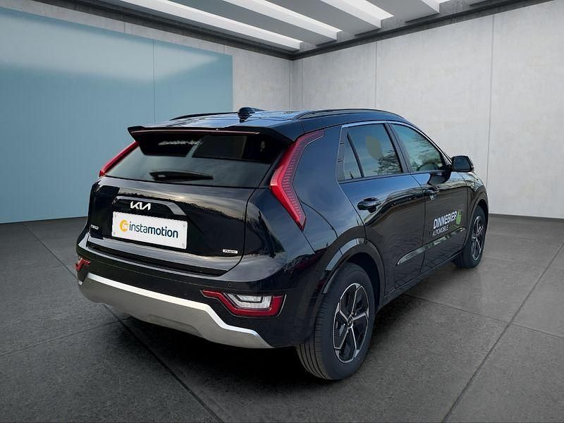 Gebraucht Kia Niro Spirit 182 PS (133 kW) 2022 Schwarz SUV
