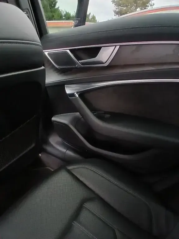 Occasion Audi A6 Ambiente 286 ch (210 kW) 2019 Gris Berline