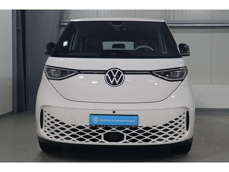 Gebraucht VW ID. Buzz Pro 150 kW (204 PS) 2024 Weiß Van / Kleinbus