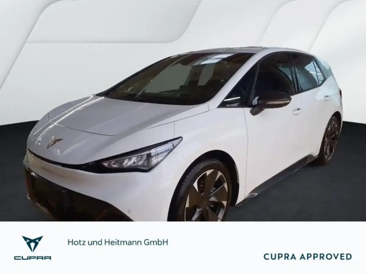 Second-hand Cupra Born e-Boost 169 kW (231 CP) 2025 Hatchback