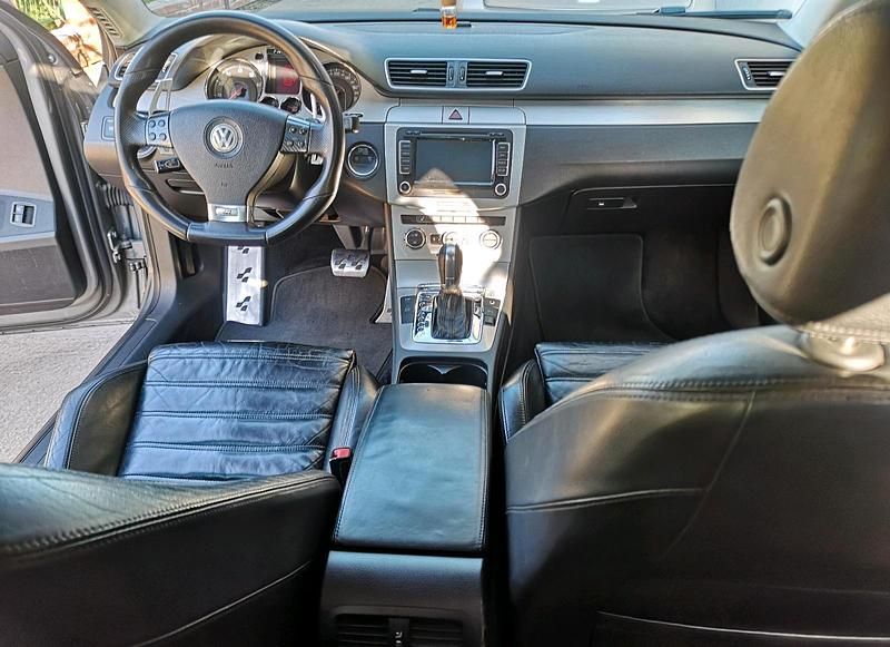 Gebraucht VW Passat Highline 250 PS (183 kW) 2006 Grau Kombi