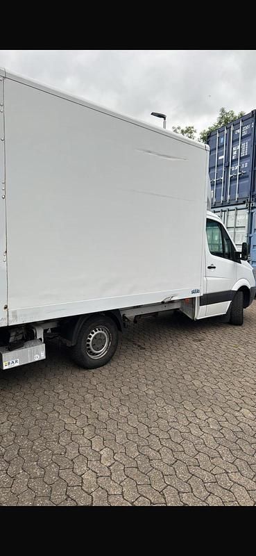 Używany Mercedes Sprinter 2013 Biały