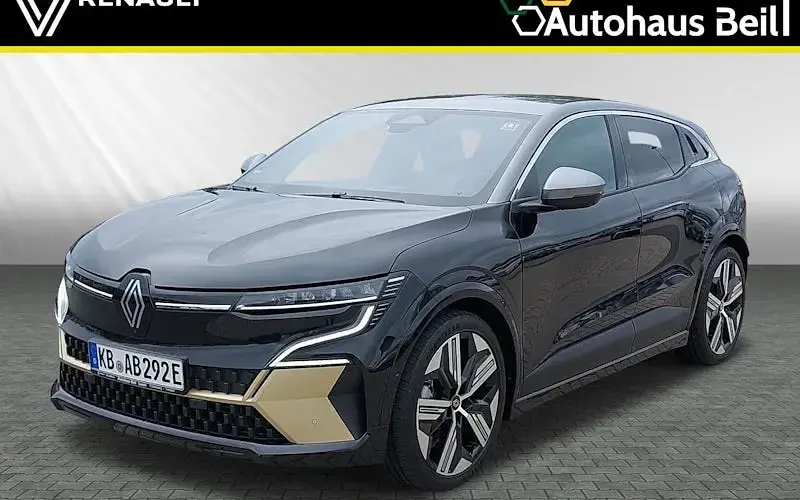 Gebraucht Renault Megane E-Tech Iconic 161 kW (220 PS) 2022 Limousine