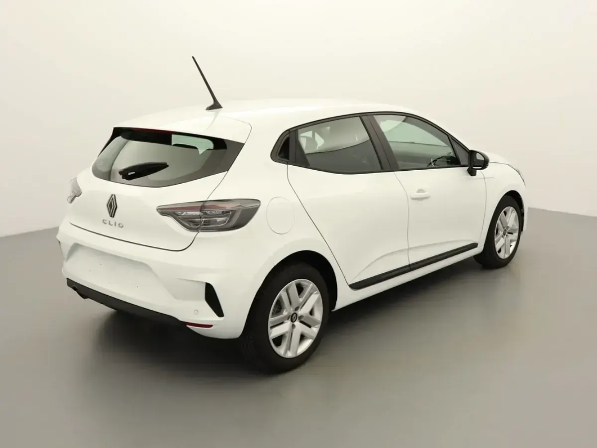 Occasion Renault Clio V Evolution 91 ch (66 kW) 2025 Blanc Citadine