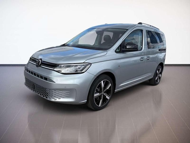 Neu VW Caddy Style 116 PS (85 kW) 2026 Oyster silver Van / Kleinbus