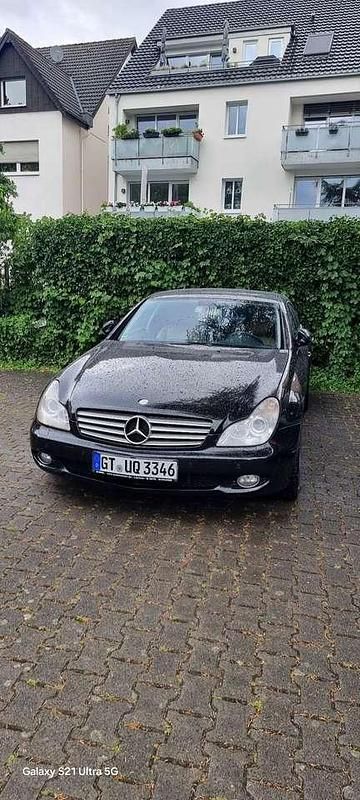 Gebraucht 2006 Mercedes CLS320 Coupé | 7.000 € (Teuer) - Bild 1/4
