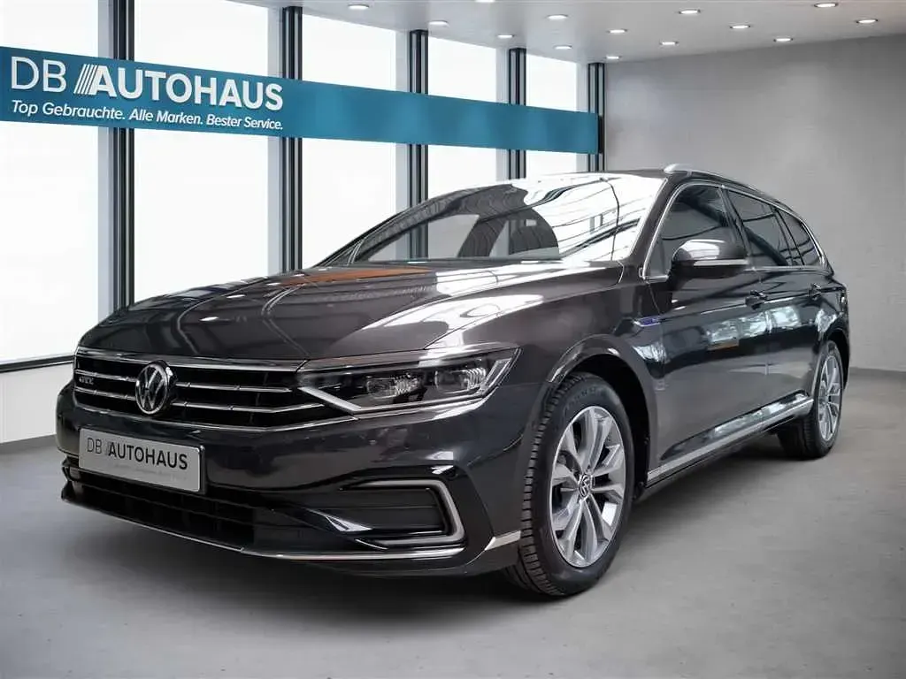 Gebraucht VW Passat GTE 218 PS (160 kW) 2023 Kombi
