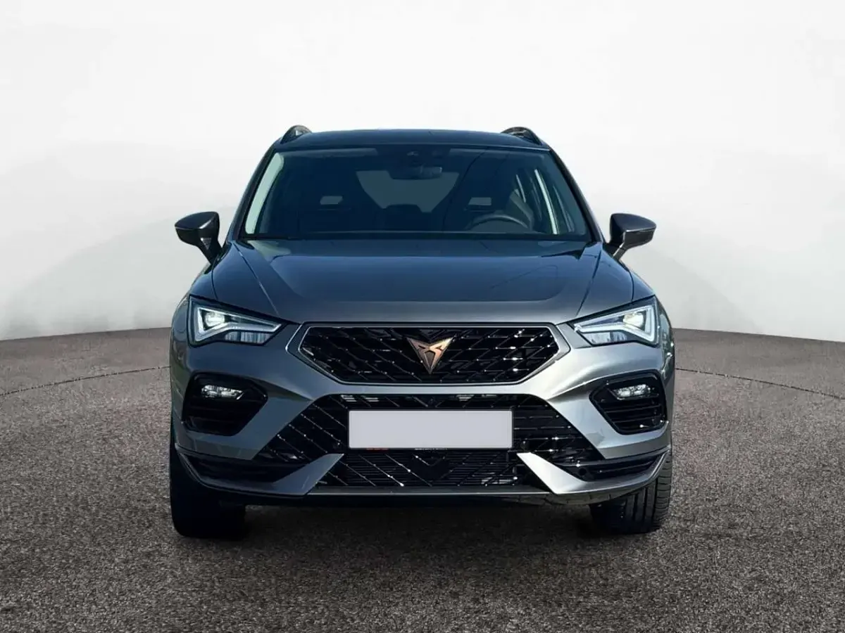 Gebraucht Cupra Ateca 190 PS (139 kW) 2026 Graphitgrau SUV