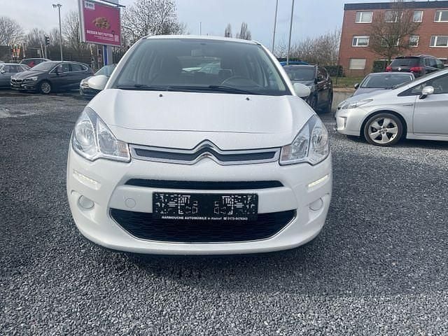 Gebraucht Citroën C3 Tendance 82 PS (60 kW) 2014 Weiß Kombi
