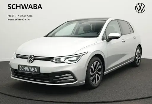 Gebraucht VW Golf VIII Active 150 PS (110 kW) 2022 Reflexsilber metallic Limousine