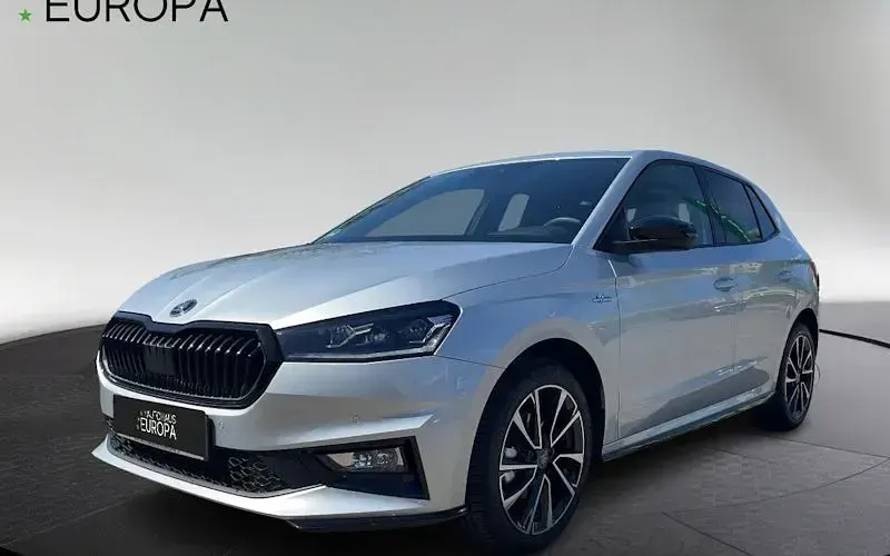 Gebraucht Skoda Fabia Monte Carlo 150 PS (110 kW) 2026 Kleinwagen