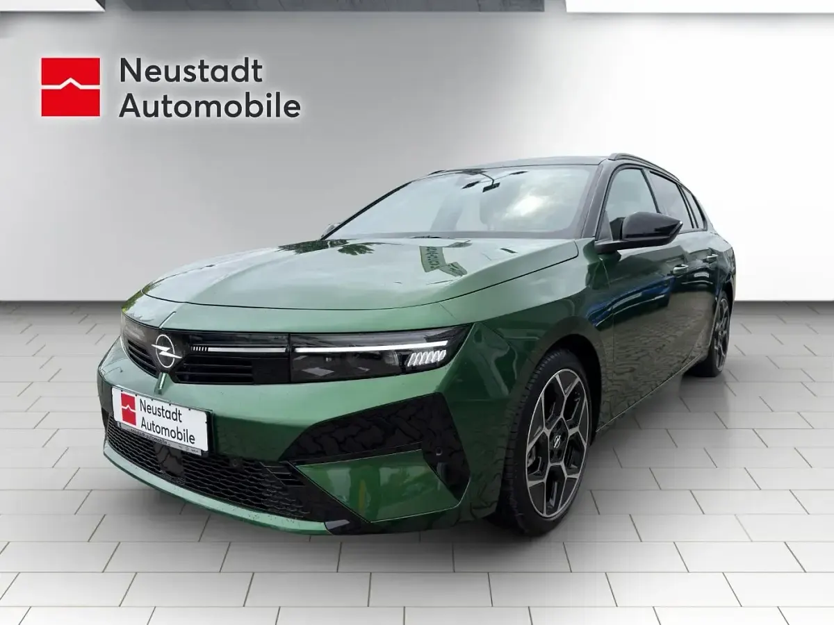 Gebraucht Opel Astra Ultimate 145 PS (106 kW) 2026 Kombi