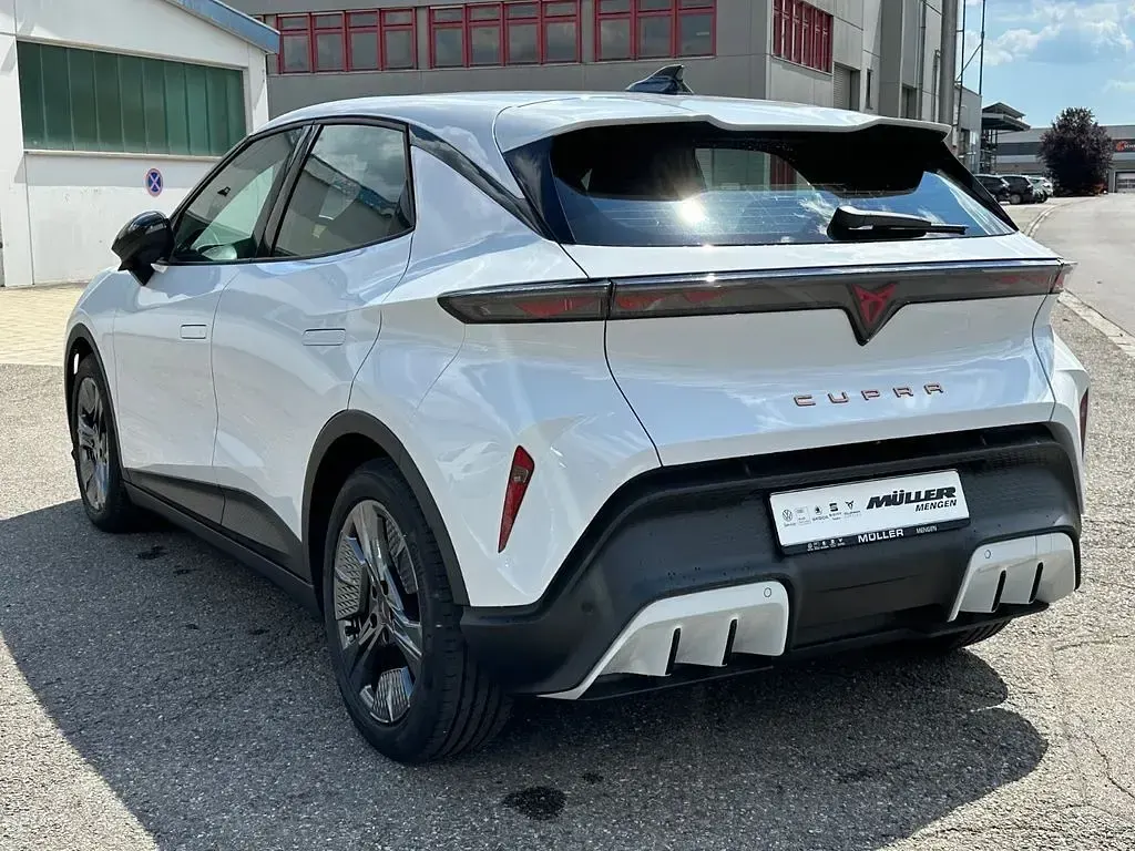 Gebraucht Cupra Raval Endurance 155 kW (211 PS) 2026 Limousine