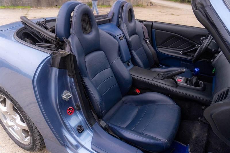 Gebraucht Honda S 2000 S 241 PS (177 kW) 2003 Blau Cabrio