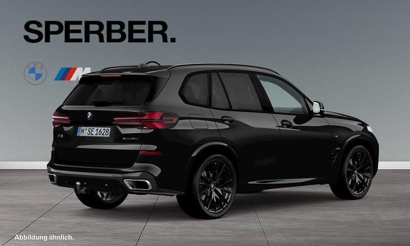 Neu BMW X5 Performance 286 PS (210 kW) 2026 Schwarz SUV