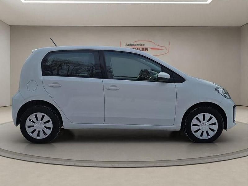 Gebraucht VW up! 65 PS (47 kW) 2023 Pure white Kleinwagen