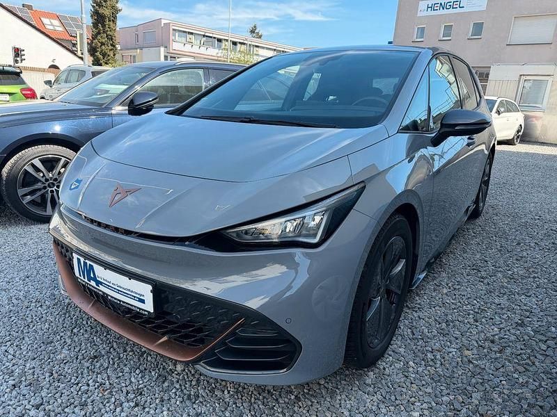 Second-hand Cupra Born 150 kW (204 CP) 2023 Gri Hatchback