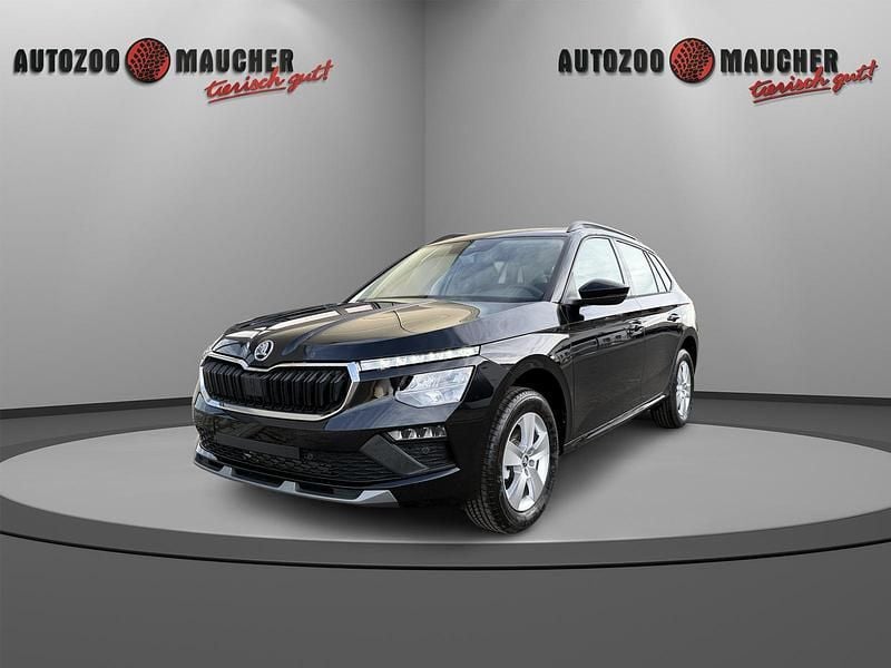 Neu Skoda Kamiq Selection 116 PS (85 kW) 2026 Schwarzmagic perleffekt SUV