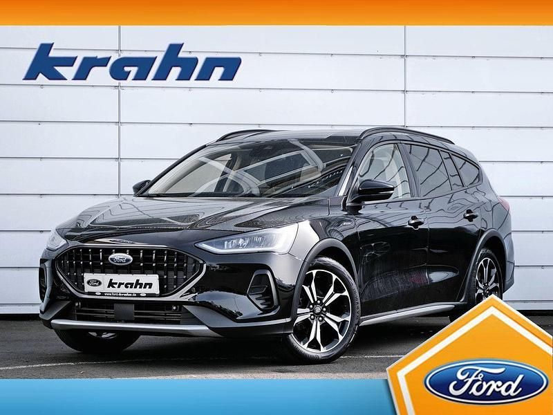 Gebraucht Ford Focus Active 155 PS (114 kW) 2022 Schwarz Kombi