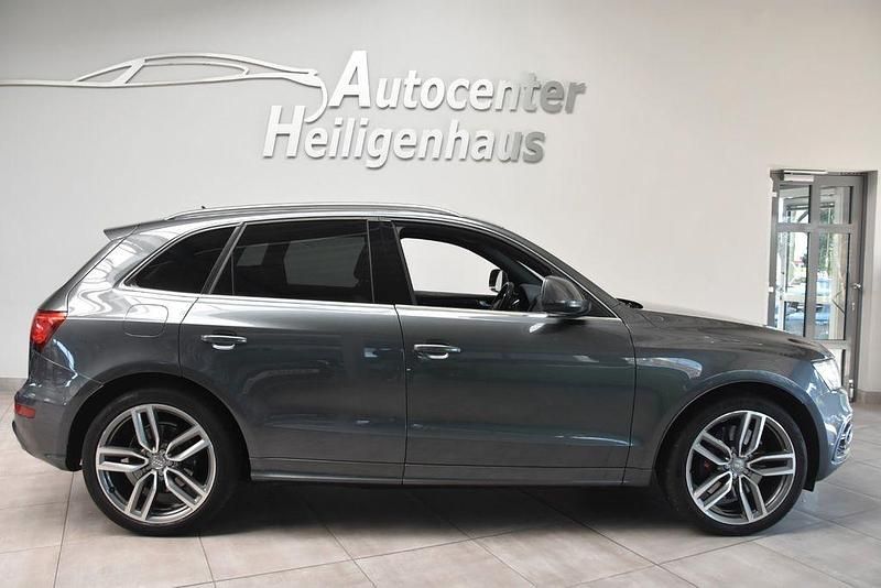 Gebraucht Audi SQ5 Advanced 313 PS (230 kW) 2014 Grau SUV