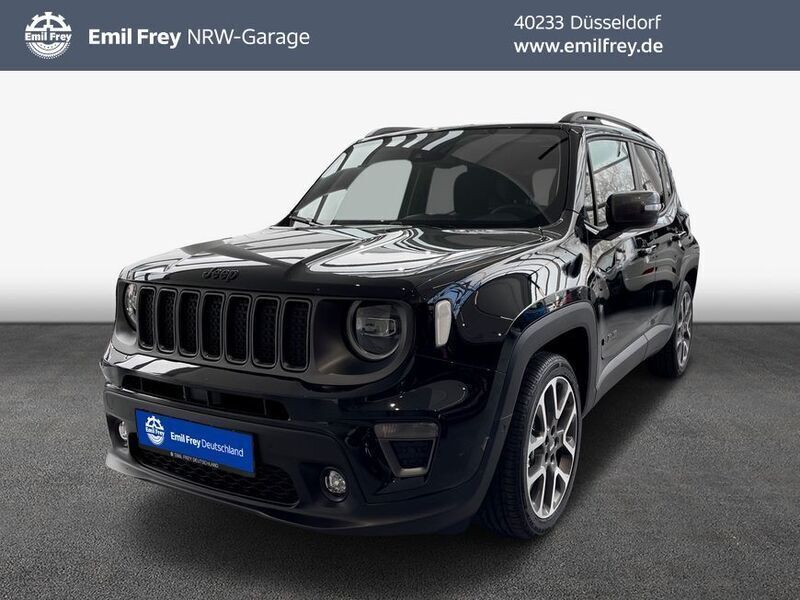 Andere farbe Gebraucht 2023 Jeep Renegade SUV | 23.490 € (Fairer Preis) - Bild 1/3