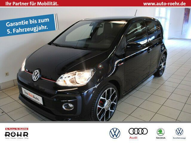 Verkauft Vw Up Gti Garantie 04 2024 Gebraucht 2019