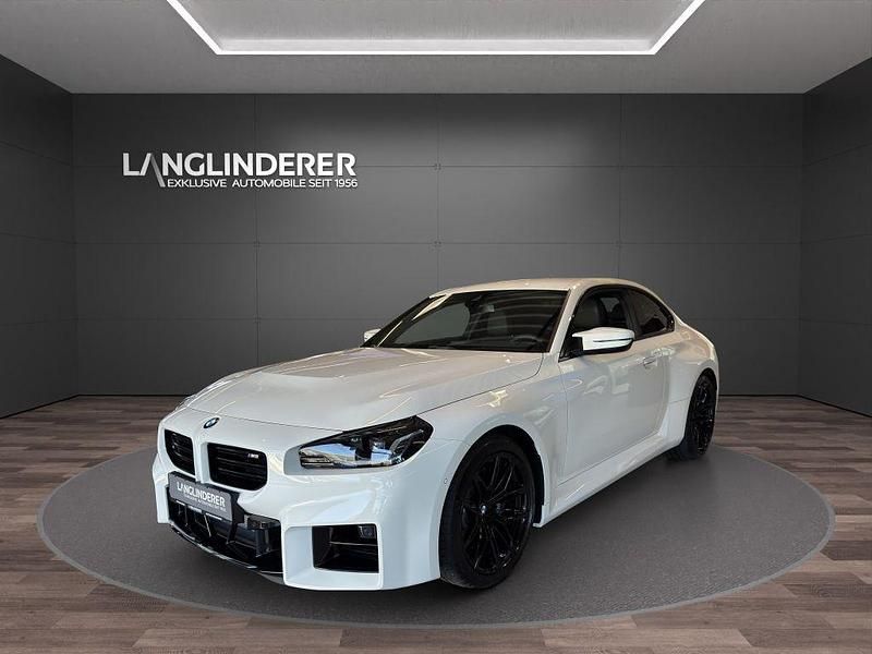 Weiß Gebraucht 2024 BMW M2 Performance Coupé | 61.900 € (Fairer Preis) - Bild 1/3