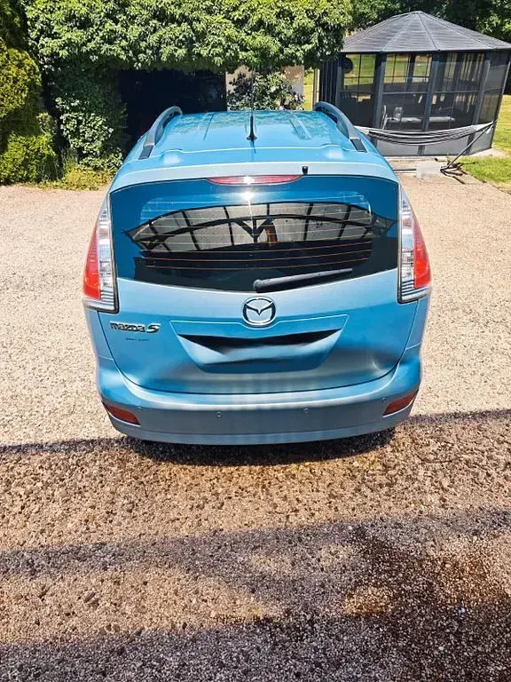Gebraucht Mazda 5 Comfort 116 PS (85 kW) 2008 Van / Kleinbus