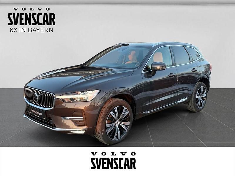Gebraucht Volvo XC60 Ultimate 235 PS (172 kW) 2022 Grau SUV