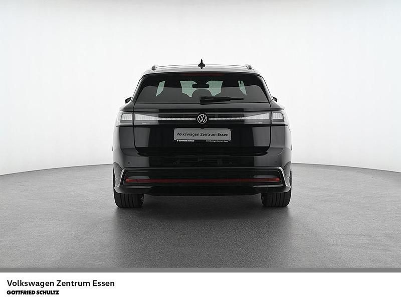 Gebraucht VW ID.7 Pro 210 kW (286 PS) 2025 Schwarz Kombi