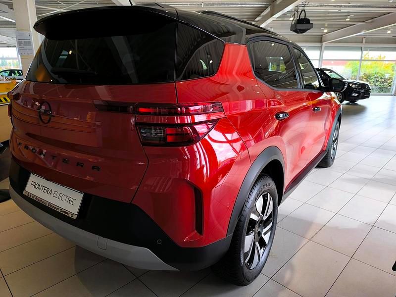 Neu Opel Frontera 83 kW (113 PS) 2025 Kanyon orange SUV